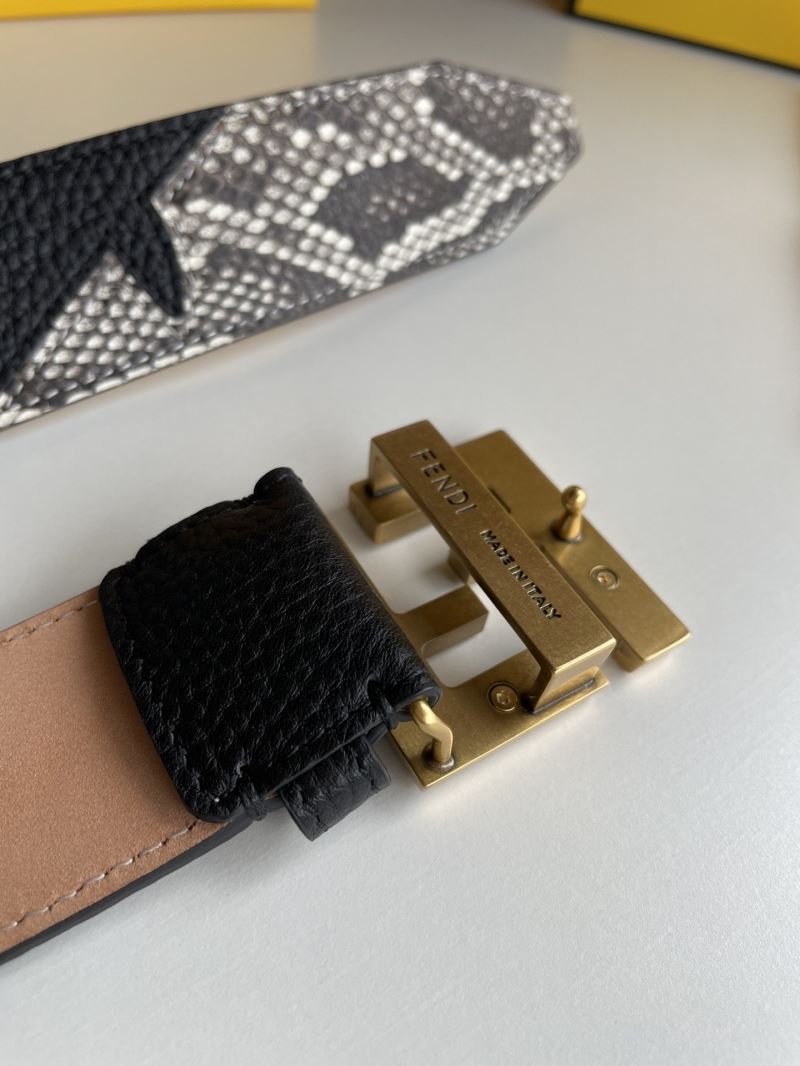 Fendi Belts